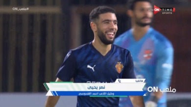 وكيل القندوسي يكشف اخر طلبات اللاعب من الأهلي قبل رحيله بشكل نهائي - فيديو