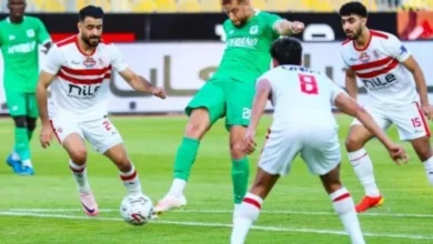 اتحاد الكرة يعلن طاقم حكام مباراة الزمالك والمصري في الدوري .. اختيار مثير - صورة