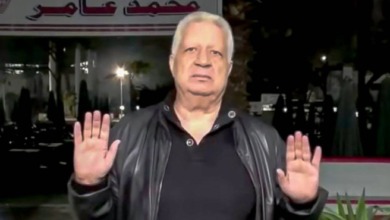 "أين لجنة العار"!!.. أول تعليق ناري من مرتضى منصور بعد الحكم على أحمد فتوح!! صورة