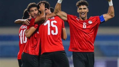 احمد الكاس يعلن تشكيل منتخب مصر للناشئين لمواجهة المغرب في تصفيات شمال افريقيا - صورة