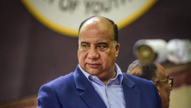 محمد مصيلحي يفاجئ جماهير الإتحاد السكندري قبل مواجهة الأهلي - صورة