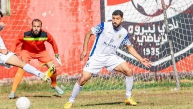 وزارة الرياضة تتخذ قرارت صارمة بعد وفاة لاعب كفر الشيخ