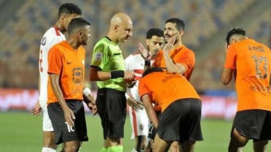 شوبير يُعلق على قرار إيقاف الحكم محمد عادل بسبب مباراة الزمالك والبنك الأهلي! فيديو