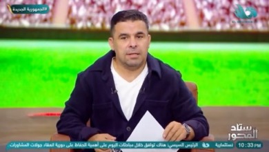 قرار عاجل من اتحاد الكرة بشأن التسريب الصوتي لمحمد عادل.. خالد الغندور يوضح التفاصيل