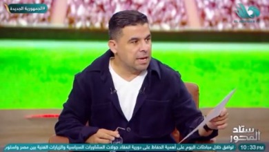 بعد تقديمه 3 بلاغات.. الغندور يكشف نص أقوال الحكم محمد عادل في واقعة التسريب الصوتي