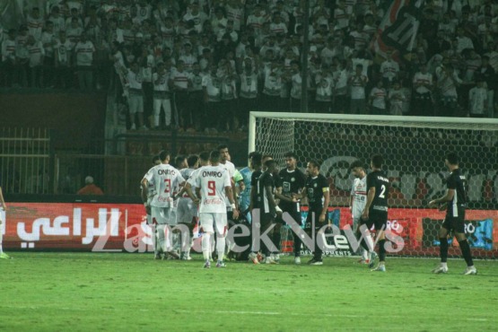 مباراة مثيرة..الزمالك يفتتح الدوري المصري بالفوز على البنك الأهلي