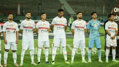 موعد مباراة الزمالك القادمة أمام سموحة في الدوري