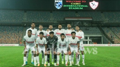 ترتيب مجموعة الزمالك في الكونفدرالية بعد الفوز على بلاك بولز