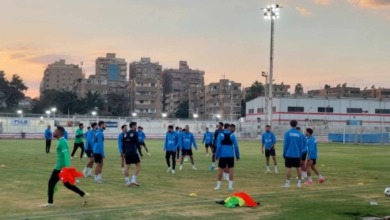 شاهد جانب من تدريب الزمالك الأخير استعدادًا لمواجهة بلاك بولز في الكونفدرالية - فيديو وصور