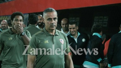 بعد أنباء رحيله في يناير.. تقارير تكشف كواليس جلسة جوميز مع لاعب الزمالك