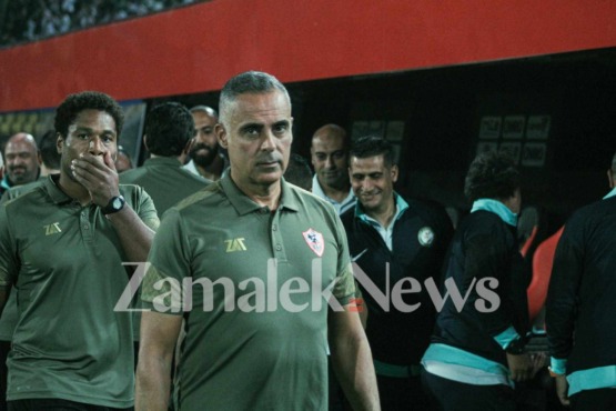 بعد أنباء رحيله في يناير.. تقارير تكشف كواليس جلسة جوميز مع لاعب الزمالك