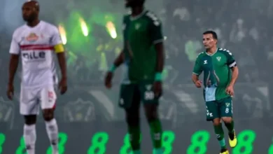 صفقة محتملة من الزمالك إلى ليبيا.. رئيس نادي النصر الليبي يكشف التفاصيل !! - فيديو