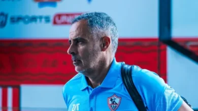 جوميز يطلب صفقات شتوية للزمالك.. وهذا اللاعب على رأس المرشحين!