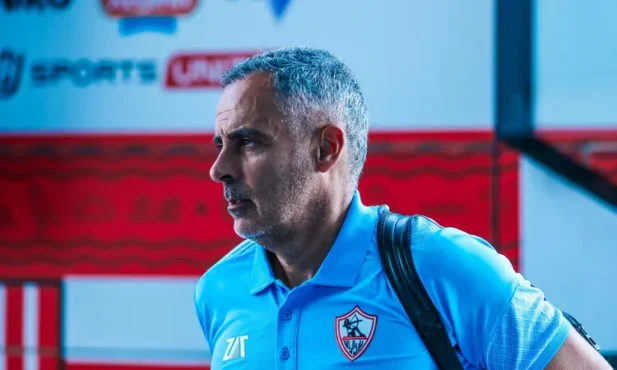 جوميز يطلب صفقات شتوية للزمالك.. وهذا اللاعب على رأس المرشحين!