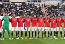 موعد مباراة مصر وبوركينا فاسو فى تصفيات كأس العالم 2026