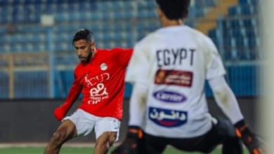 20 صورة ترصد كواليس منتخب مصر استعدادًا لمواجهة كاب فيردي