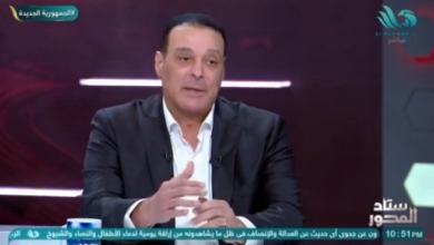 عصام عبدالفتاح يهاجم هؤلاء.. ويؤكد أضاعوا التحكيم المصري