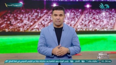 بسبب فتوح وثلاثي الزمالك.. شاهد مقدمة نارية من خالد الغندور عن "الشماتة"- فيديو