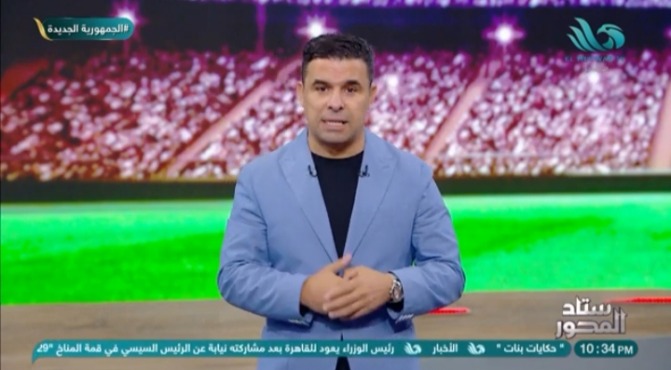 بسبب فتوح وثلاثي الزمالك.. شاهد مقدمة نارية من خالد الغندور عن "الشماتة"- فيديو