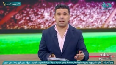 منها مهاجم سوبر.. الغندور يفجر مفاجأة عن صفقات الزمالك المنتظرة- فيديو