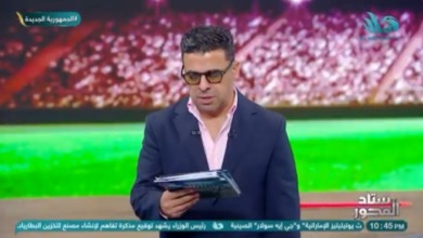 خالد الغندور يعلنها: الزمالك سيكون أغنى نادي في مصر.. وهذا موقف زيزو النهائي - فيديو