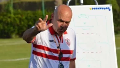 في أول اجتماع له.. ماذا قال جروس للاعبي الزمالك؟