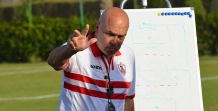 في أول اجتماع له.. ماذا قال جروس للاعبي الزمالك؟