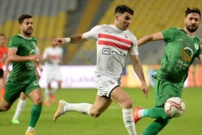 "تذكرتي" تُعلن طرح تذاكر مباراة الزمالك والمصري بالكونفدرالية.. عدد الجماهير والأسعار- صورة