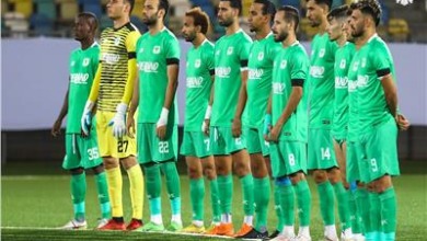 نجم المصري يقترب من الغياب أمام الزمالك في الكونفدرالية