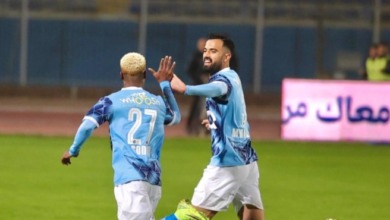 شاهد أهداف فوز بيراميدز على فاركو في الدوري- فيديو