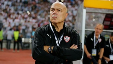 الزمالك يُعلن تعاقده مع جروس رسميًا - صورة