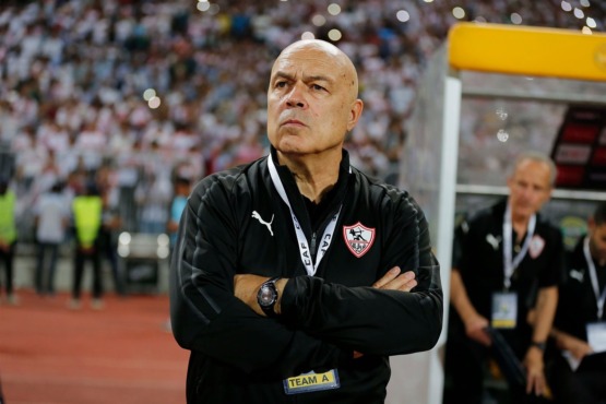 الزمالك يُعلن تعاقده مع جروس رسميًا - صورة