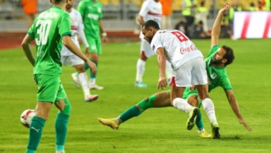 مدرب المصري: مستعدون لمواجهة الزمالك في أي مكان.. وهدفنا المنافسة على الدوري - فيديو