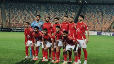 موعد مباراة الأهلي وإنبي في بطولة الدوري المصري