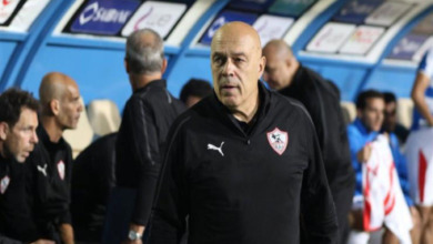 خاص - زمالك نيوز يكشف الجهاز المعاون لجروس في لقاء سيراميكا كليوباترا