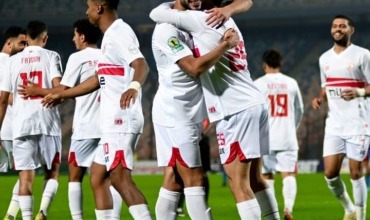 اتحاد الكرة يعلن طاقم حكام مباراة الزمالك وغزل المحلة في الدوري - صورة