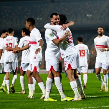 موعد مباراة الزمالك أمام غزل المحلة في الدوري