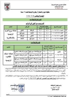 موعد مباراتي الزمالك أمام الأهلي في نصف نهائي دوري المرتبط لكرة السلة - صورة