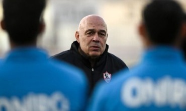 خبر سار - جاهزية نجمي الزمالك لمواجهة سيراميكا كليوباترا