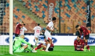 موعد مباراة الزمالك القادمة عقب التعادل امام سيراميكا كليوباترا