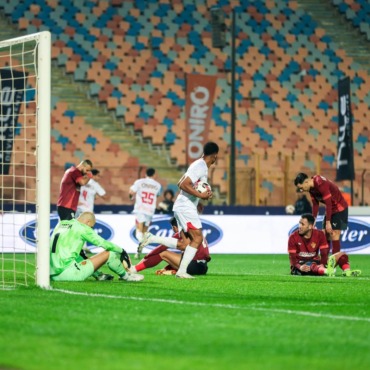 موعد مباراة الزمالك القادمة عقب التعادل امام سيراميكا كليوباترا