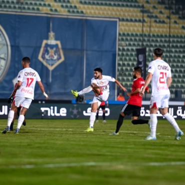 ترتيب الدوري المصري بعد تعادل الزمالك أمام طلائع الجيش.. موقف الأبيض