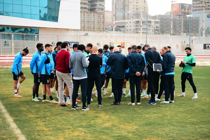 7 صور ترصد كواليس مران الزمالك استعدادًا لمباراة الاتحاد السكندري في الدوري