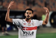 الزمالك يعلن موقف دونجا من تدريبات الزمالك بعد غيابه