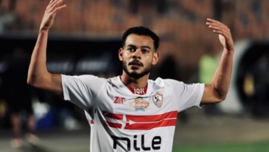 الزمالك يعلن موقف دونجا من تدريبات الزمالك بعد غيابه