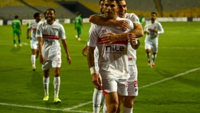 ترتيب مجموعة الزمالك في الكونفدرالية بعد الفوز أمام المصري