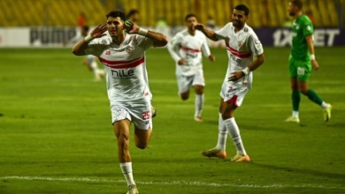 موعد مباراة الزمالك القادمة بعد الفوز أمام المصري في الكونفدرالية