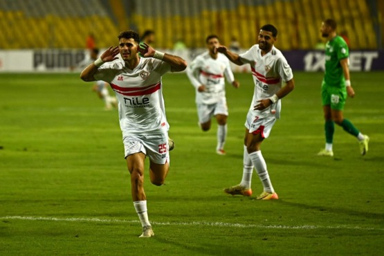 موعد مباراة الزمالك القادمة بعد الفوز أمام المصري في الكونفدرالية