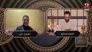 محمد فاروق يحسم الجدل حول ركلة جزاء المصري امام الأهلي - فيديو