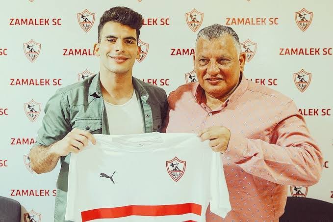 والد زيزو يكشف حقيقة شجاره مع أعضاء مجلس الزمالك داخل مقر النادي !!